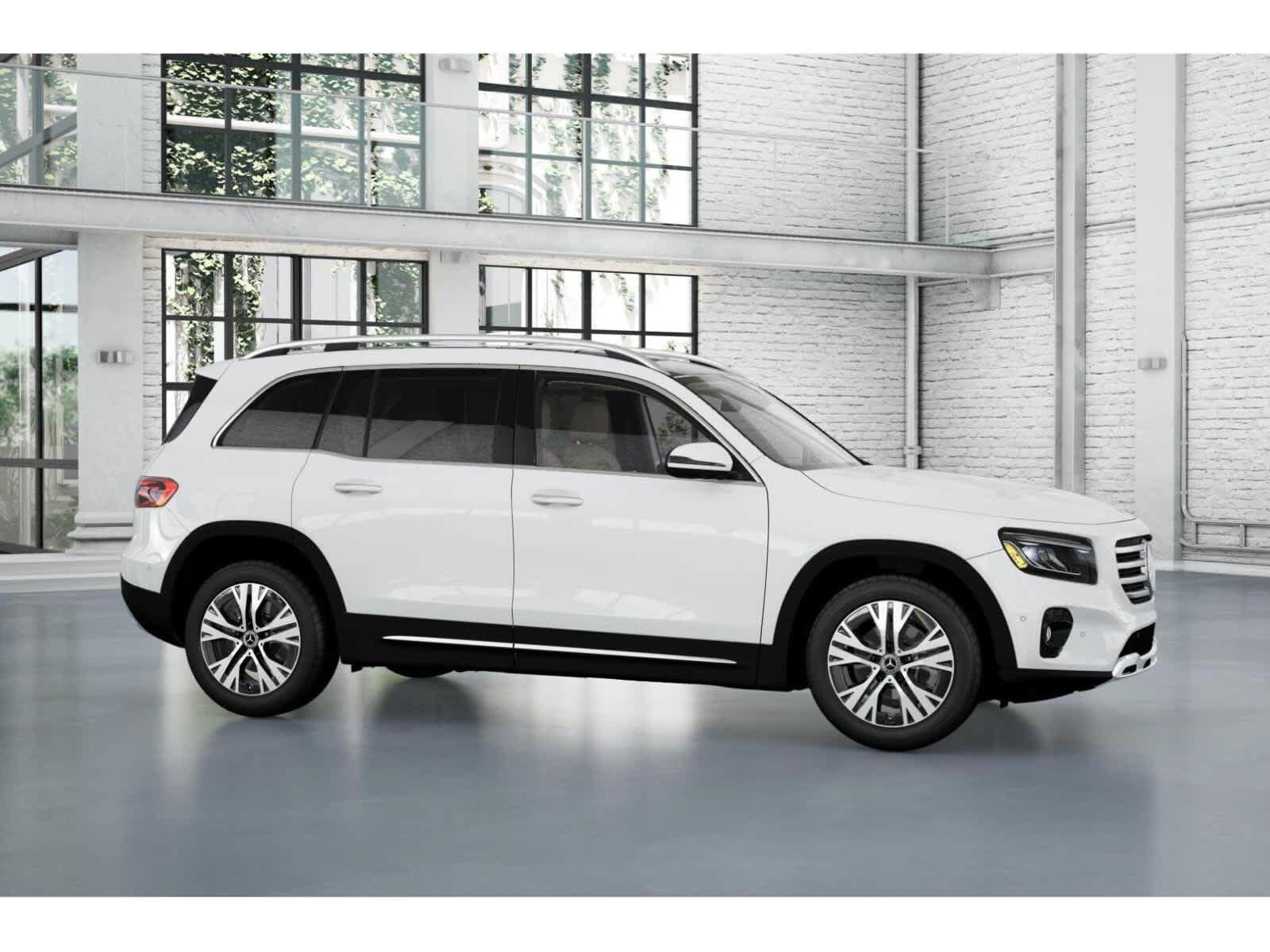 New 2026 Mercedes-Benz GLB 250 image 14