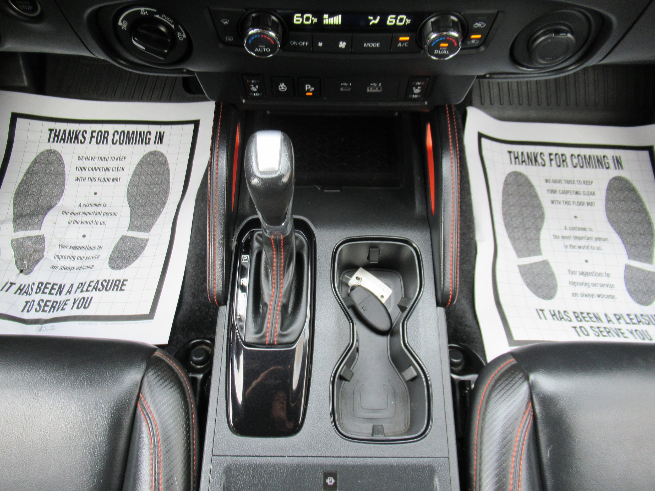 Used 2023 Nissan Frontier PRO-4X w/ Pro-4X Premium Package AWD/4WD image 16