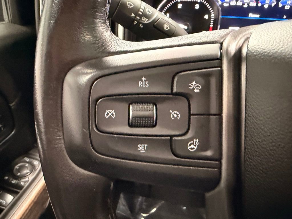 Used 2021 GMC Sierra 3500 Denali w/ Denali Ultimate Package AWD/4WD image 48