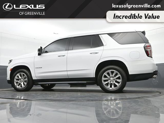 Used 2021 Chevrolet Tahoe Premier w/ Premium Package AWD/4WD image 35