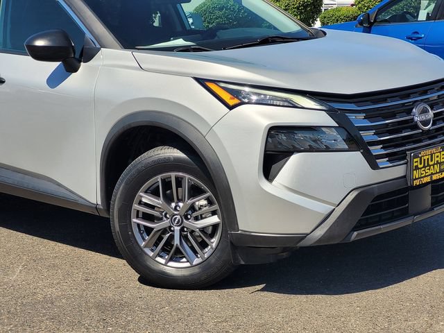 Certified 2024 Nissan Rogue S AWD/4WD image 9