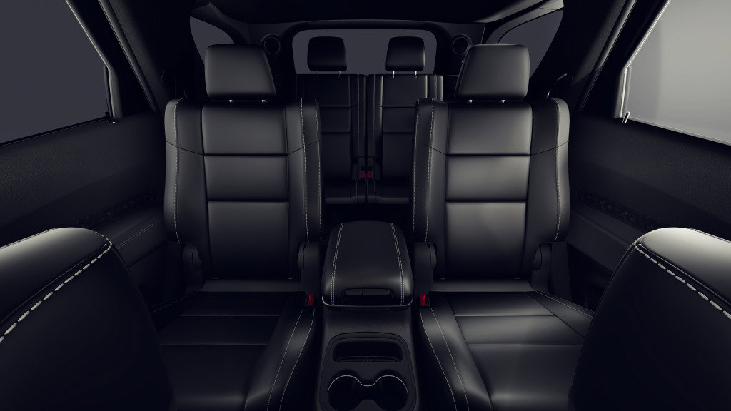 New 2026 Dodge Durango SRT Hellcat image 3