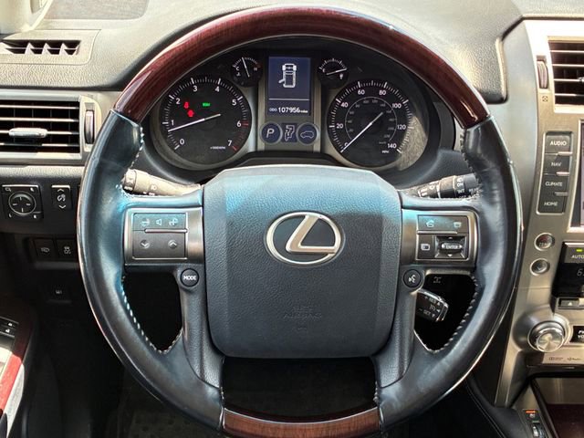Used 2017 Lexus GX 460 Premium w/ Premium Package AWD/4WD image 21