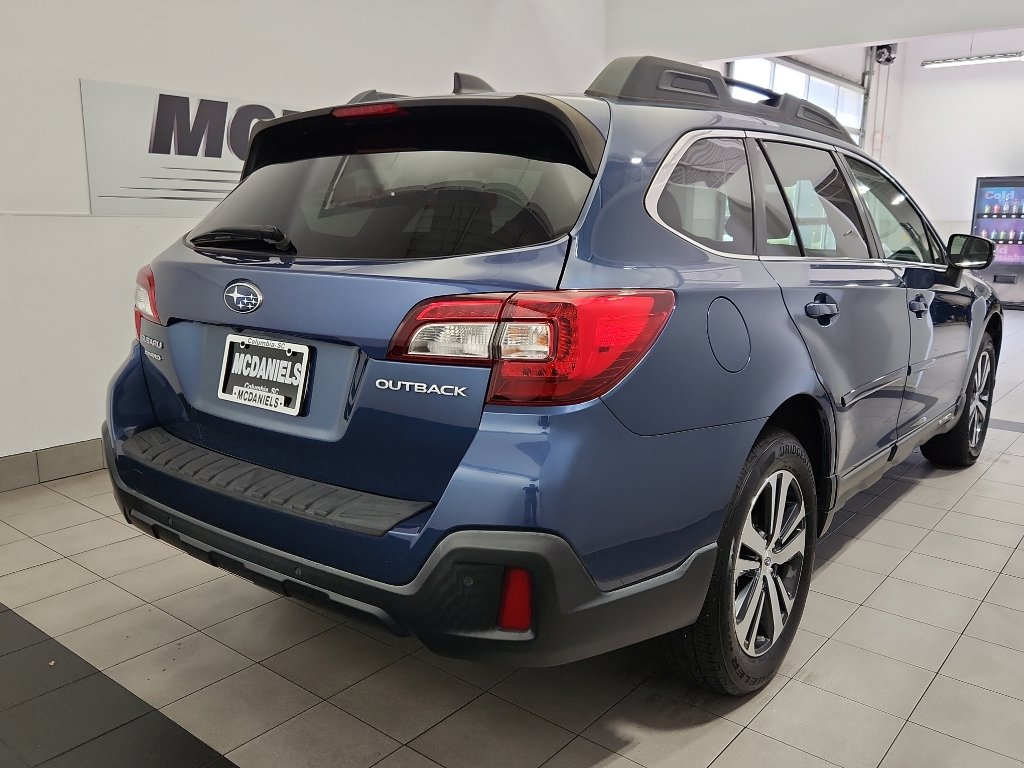 Used 2019 Subaru Outback 2.5i Limited AWD/4WD image 4