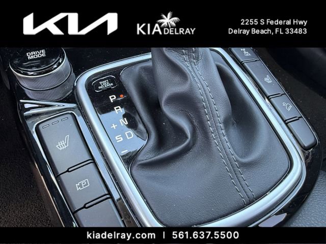 Used 2024 Kia Seltos EX image 26