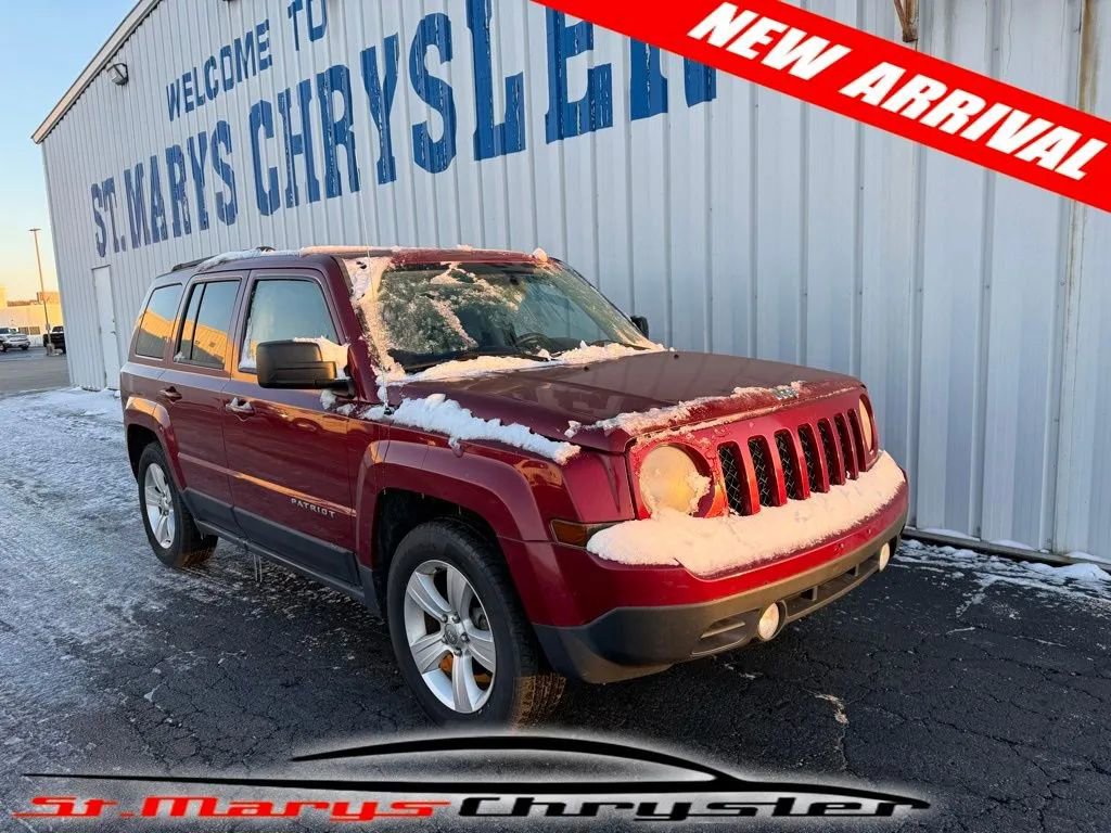 Used 2012 Jeep Patriot Sport w/ PWR Value Group