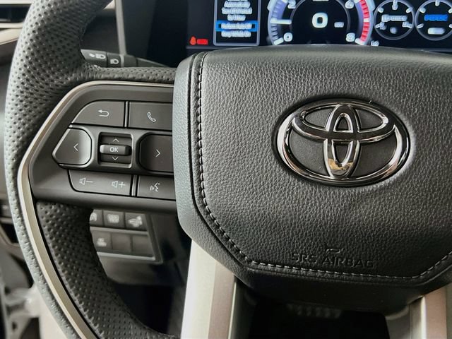 New 2026 Toyota Sequoia Limited w/ Nightshade Package AWD/4WD image 16