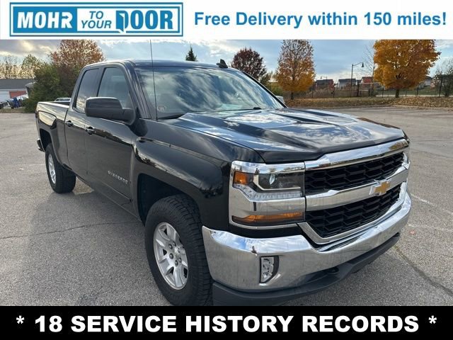 Used 2018 Chevrolet Silverado 1500 LT w/ All Star Edition image 3