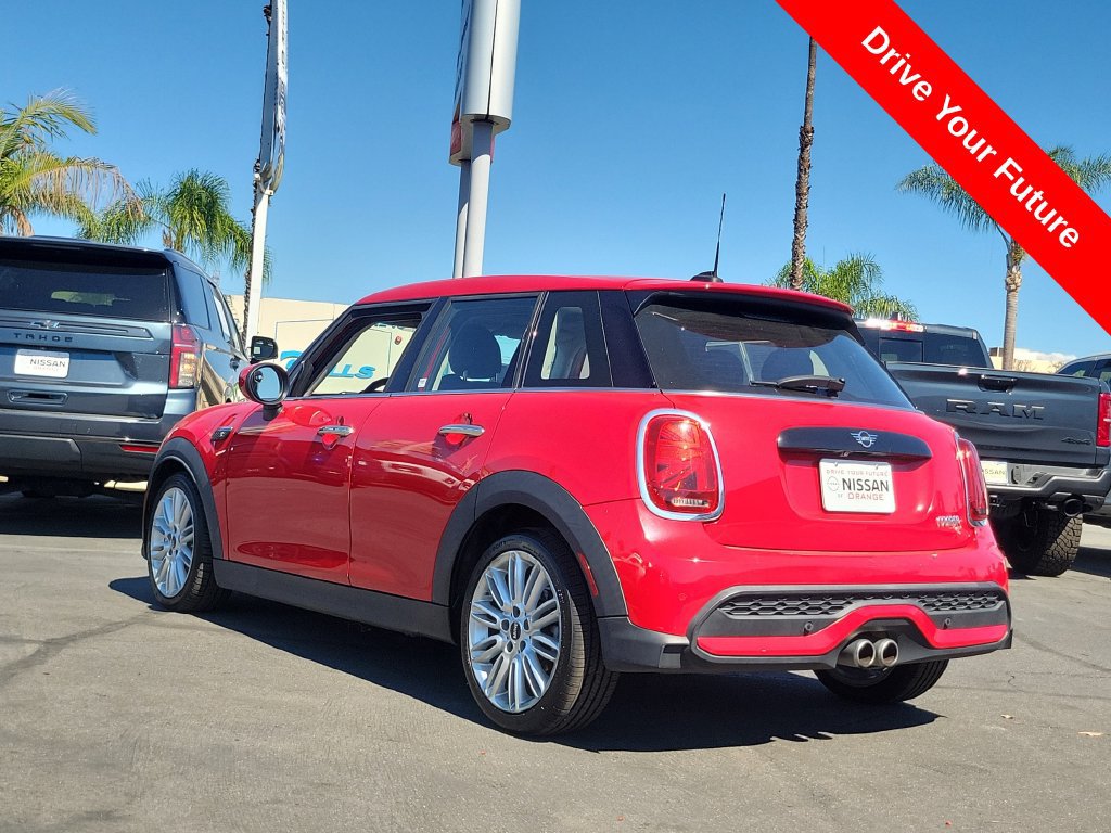Used 2024 MINI Cooper S FWD image 2