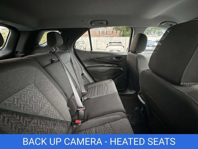 Certified 2024 Chevrolet Equinox LT FWD image 3