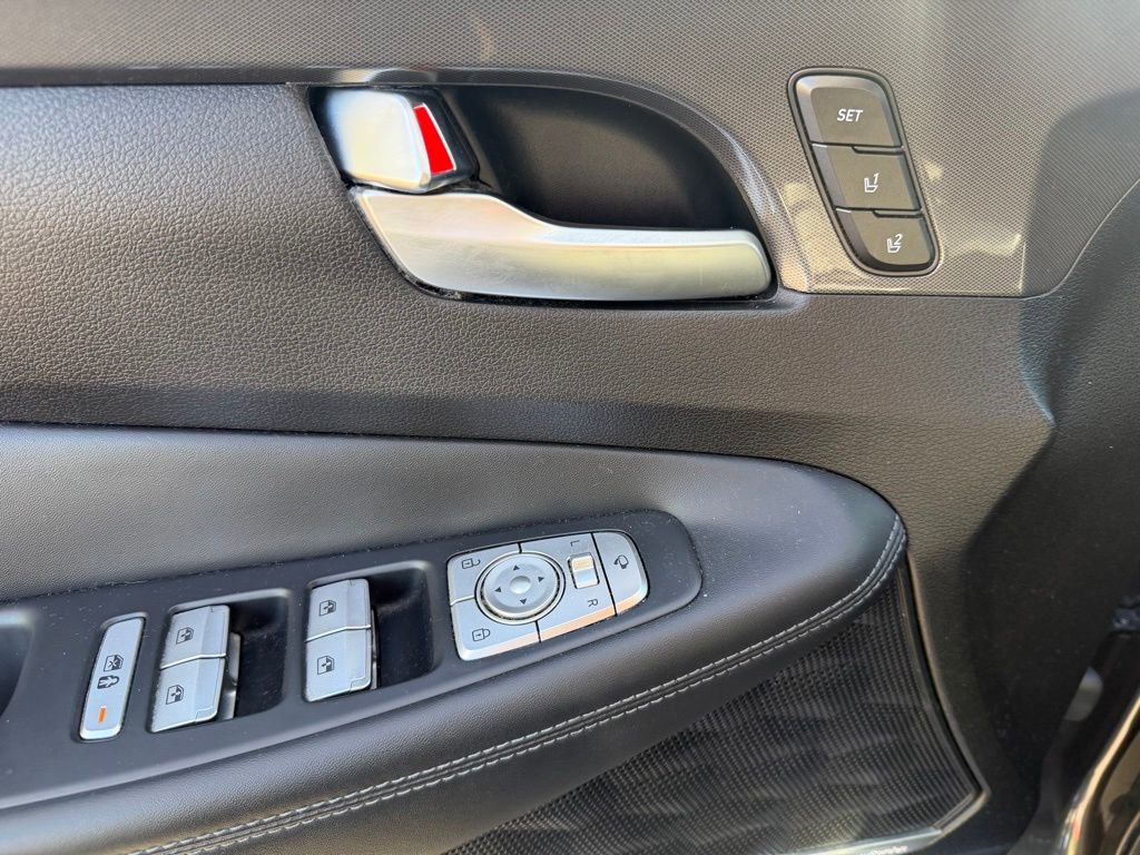 Used 2022 Hyundai Santa Fe Calligraphy w/ Cargo Package FWD image 21