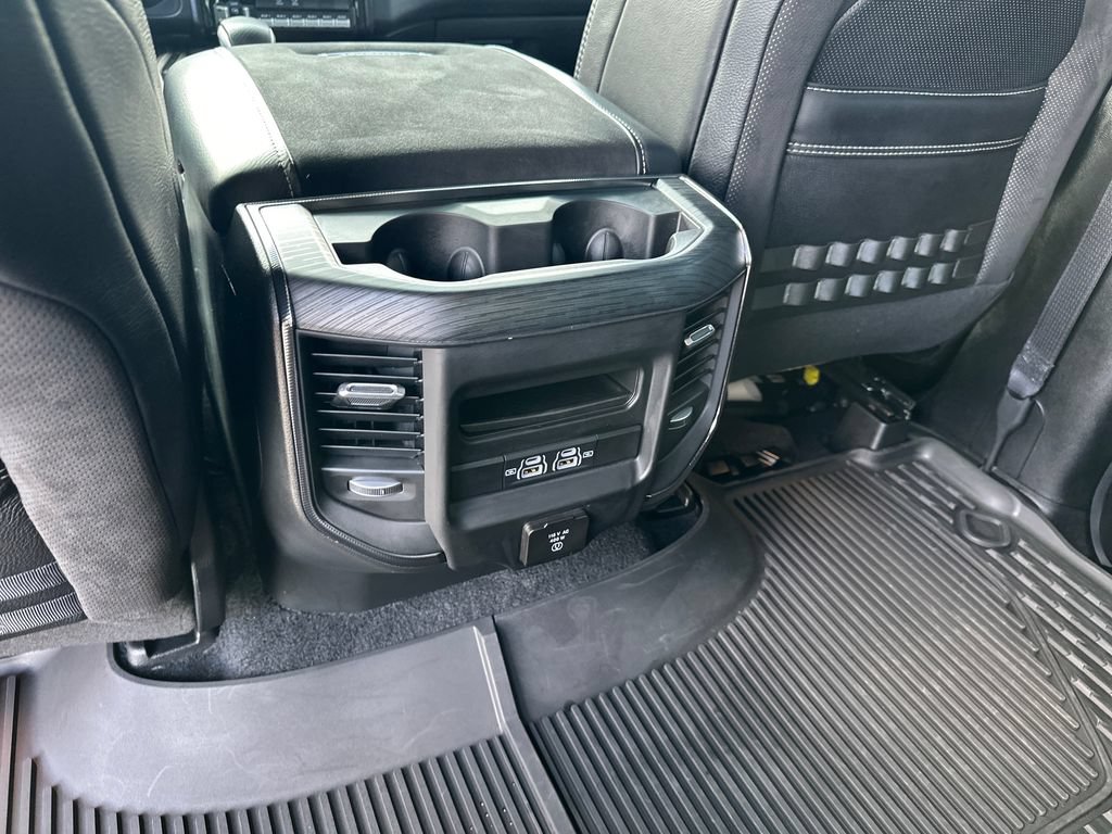 Used 2025 RAM 1500 RHO w/ Bed Utility Group AWD/4WD image 33