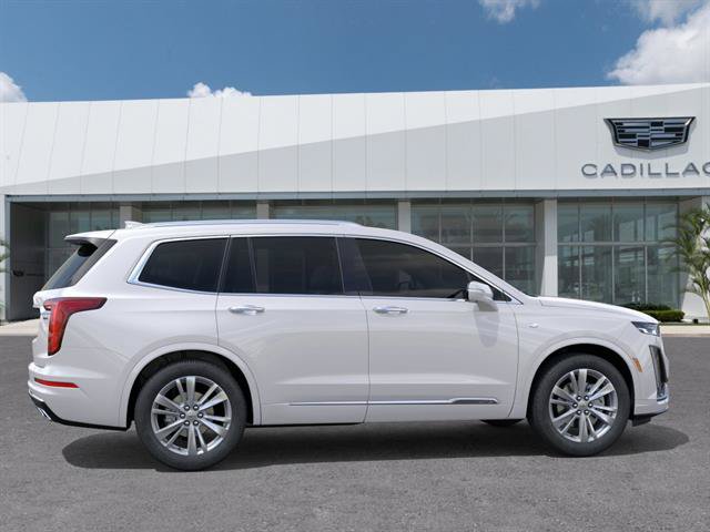 Certified 2025 Cadillac XT6 Premium Luxury FWD image 6