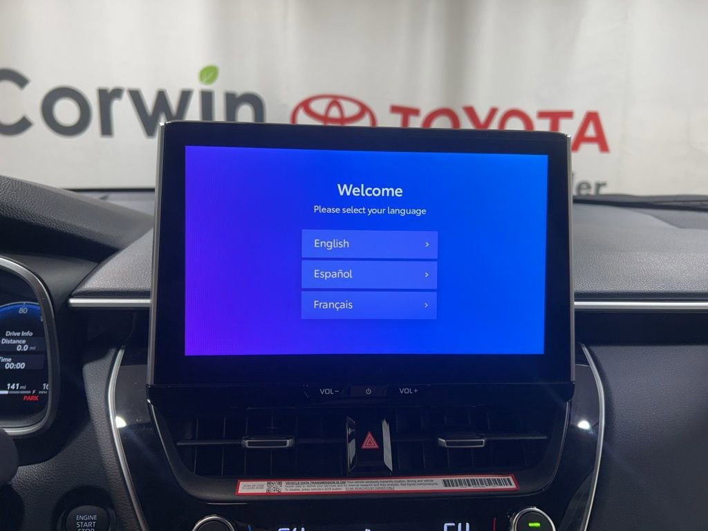 Used 2026 Toyota Corolla Cross XLE w/ Convenience Package image 29