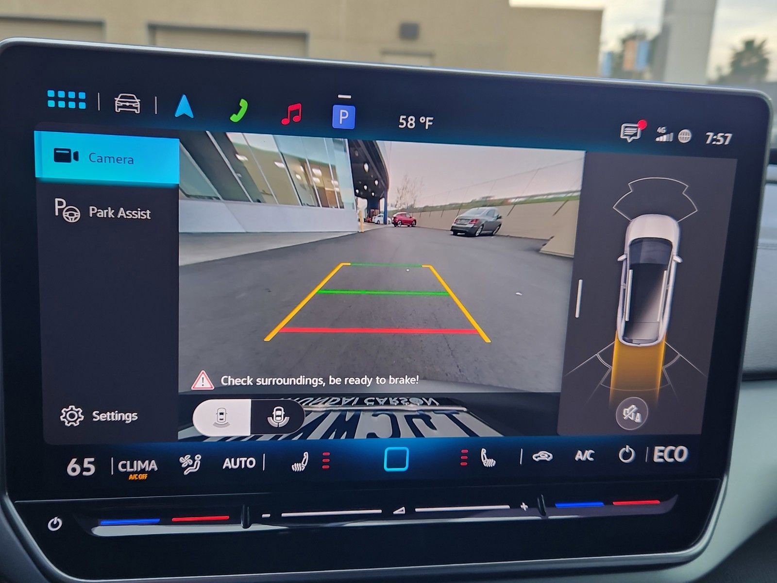 Used 2024 Volkswagen ID.4 Pro image 41