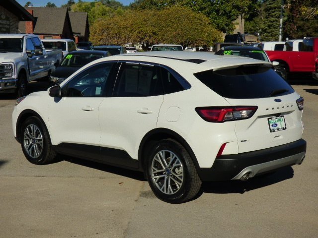 Used 2022 Ford Escape SEL w/ Technology Package image 5