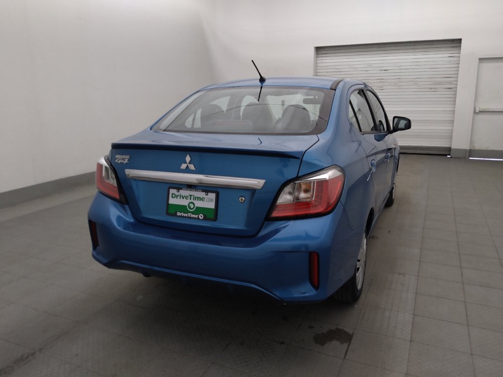 Used 2024 Mitsubishi Mirage G4 ES FWD image 9