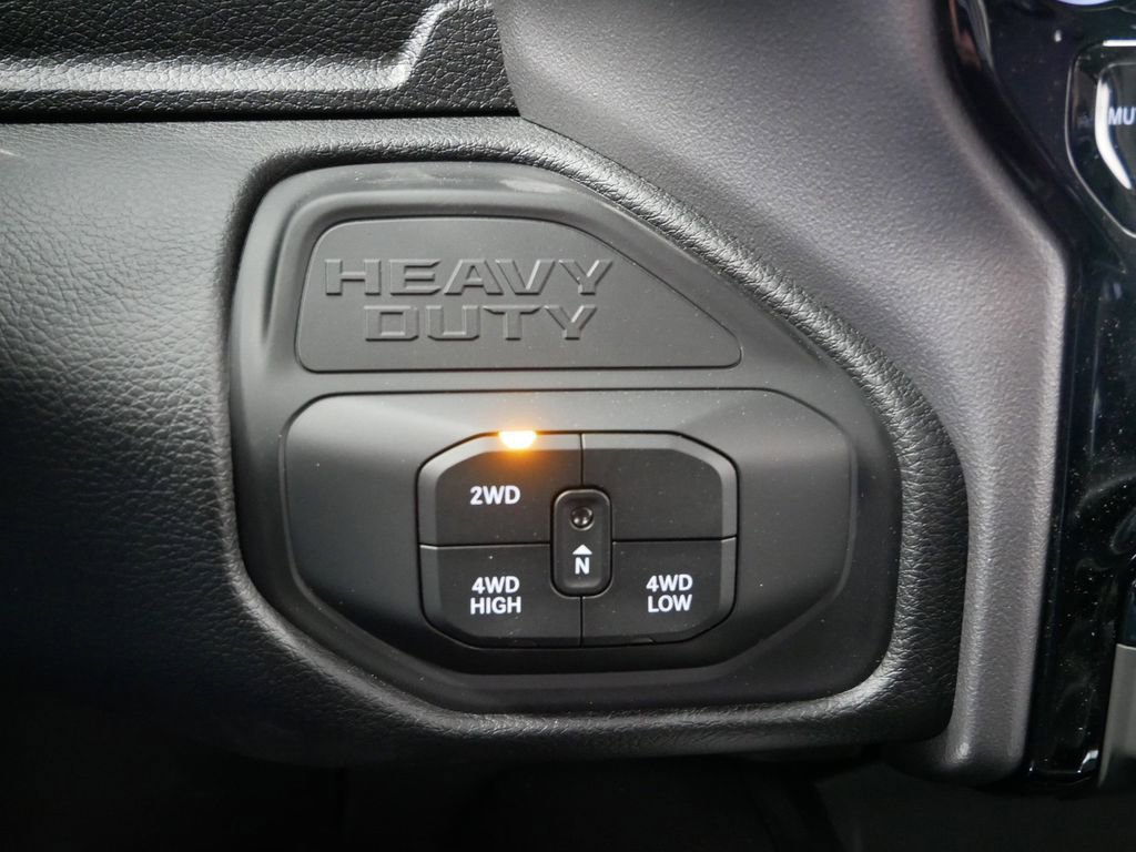 New 2026 RAM 2500 Big Horn image 29