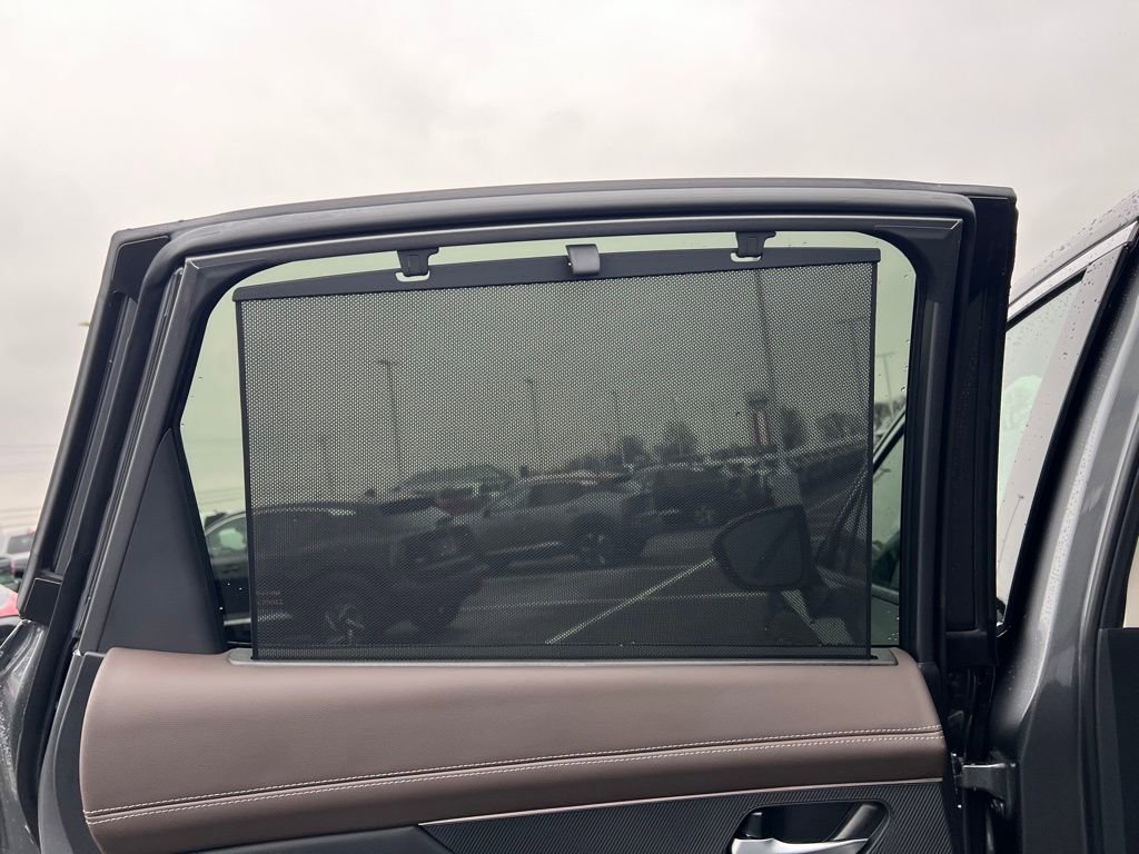 New 2026 Nissan Murano Platinum w/ Cargo Package image 18