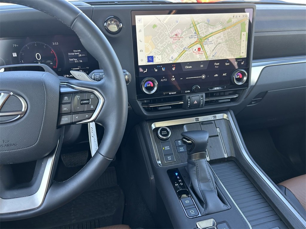 Used 2025 Lexus GX 550 image 22