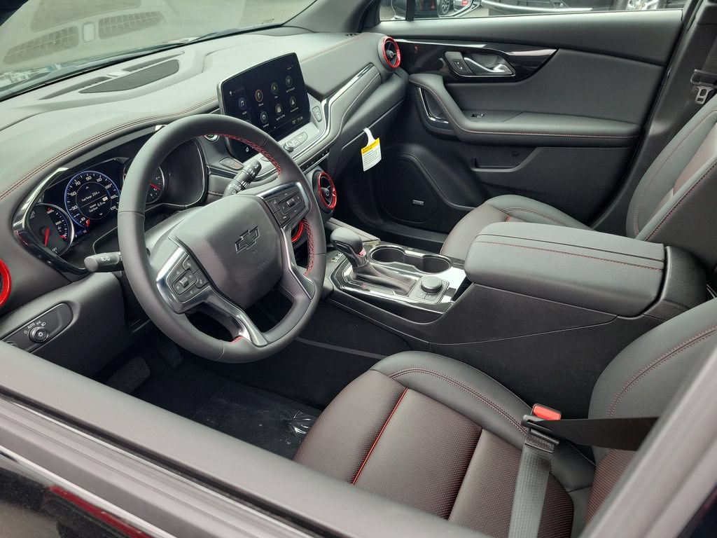 New 2026 Chevrolet Blazer RS w/ Driver Confidence II Package FWD image 3