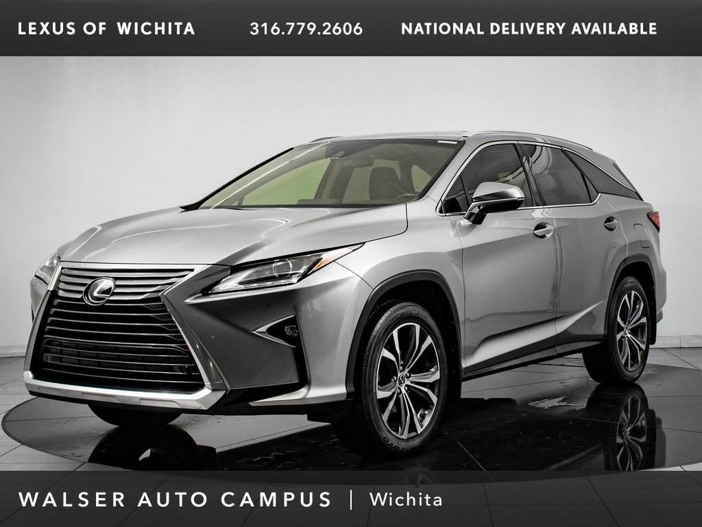 Used 2018 Lexus RX 350L AWD