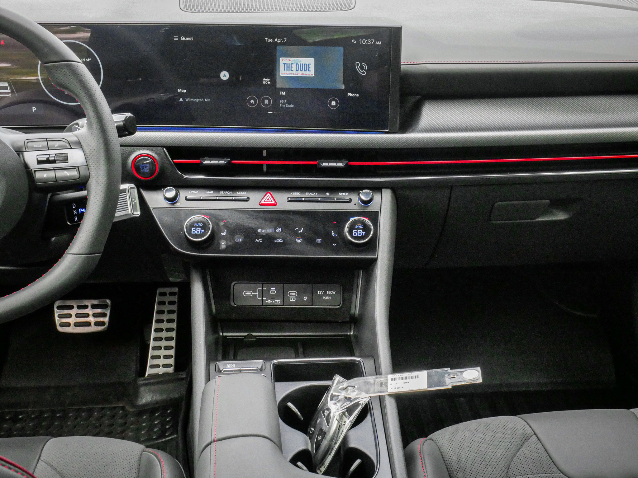 Used 2024 Hyundai Sonata N Line image 30