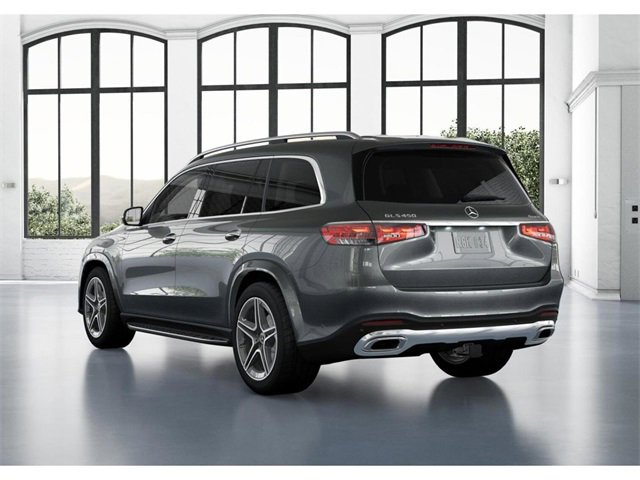 New 2026 Mercedes-Benz GLS 450 4MATIC image 28