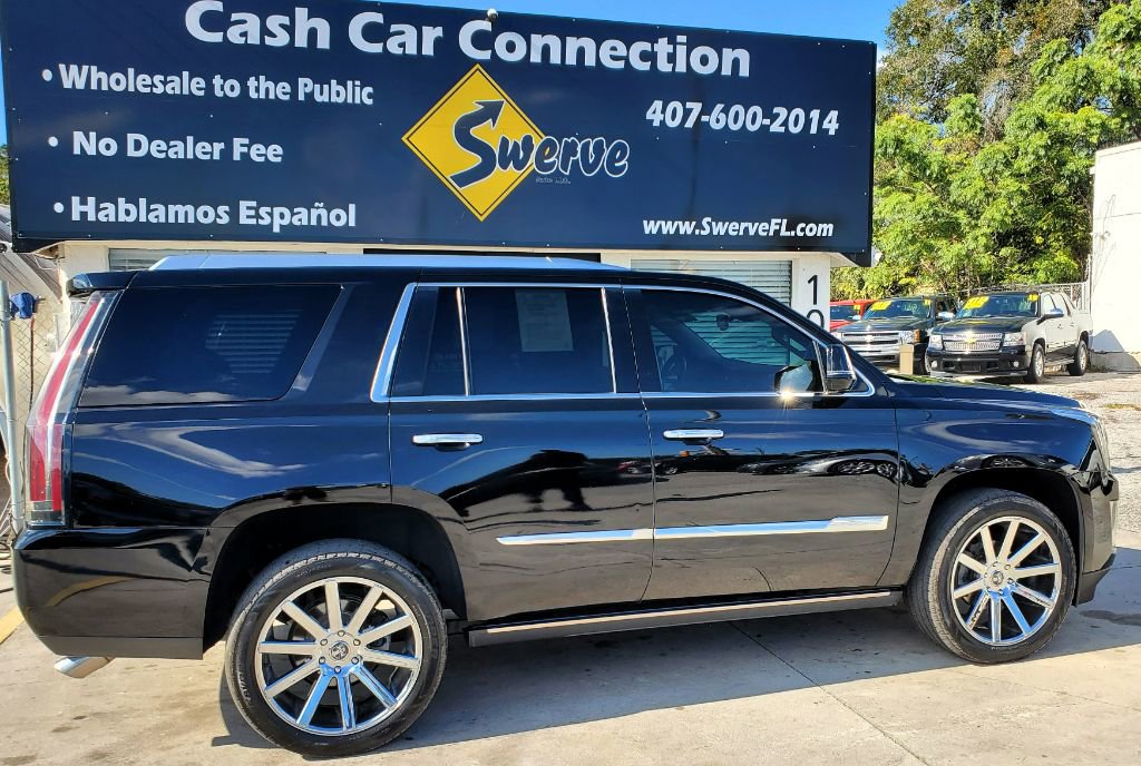 Used 2016 Cadillac Escalade Premium image 7