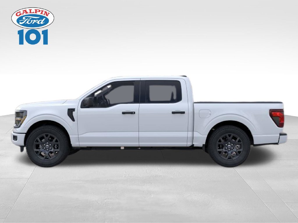 New 2026 Ford F150 STX w/ Equipment Group 200A RWD image 3