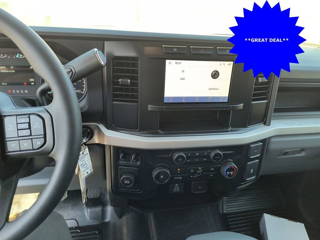 New 2024 Ford F450 XL w/ Snow Plow Prep Package image 17