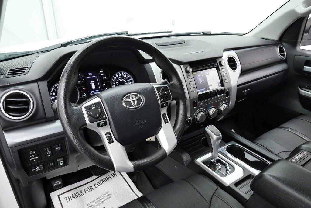 Used 2019 Toyota Tundra TRD Pro image 13