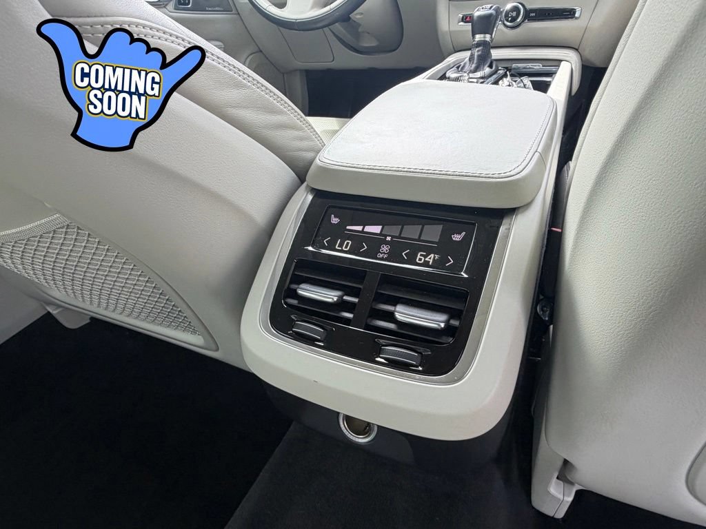 Used 2017 Volvo S90 T6 Inscription w/ Vision Package AWD/4WD image 18