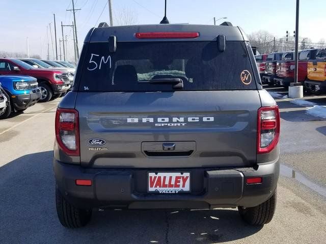 New 2026 Ford Bronco Sport Big Bend w/ Convenience Package AWD/4WD image 4
