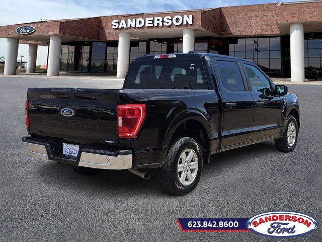 Used 2023 Ford F150 XLT image 3