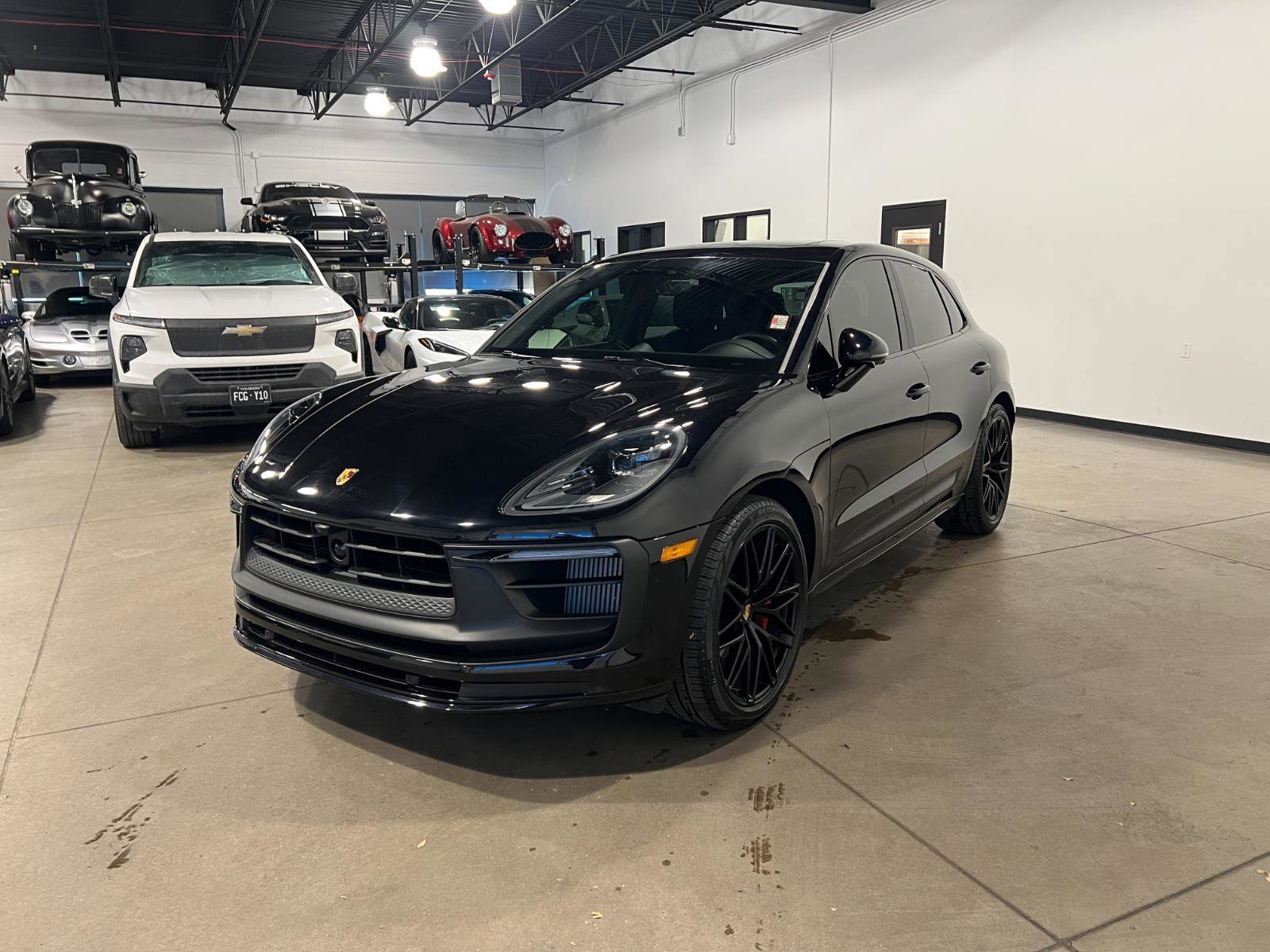 Used 2024 Porsche Macan GTS image 7