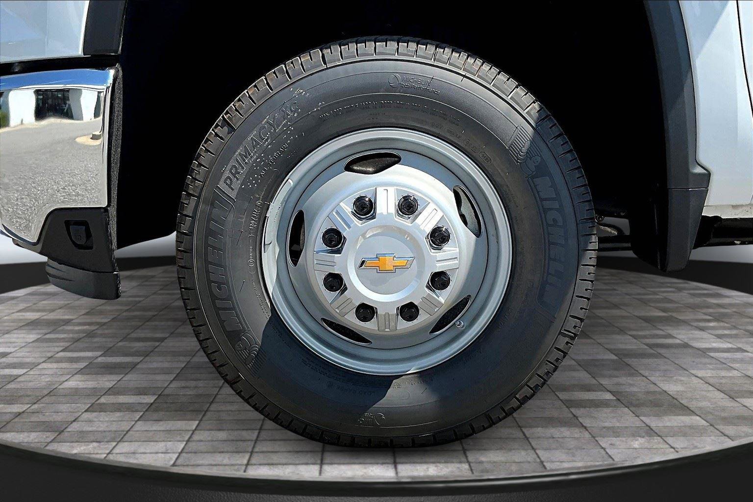 New 2025 Chevrolet Silverado 3500 W/T w/ WT Convenience Package image 18