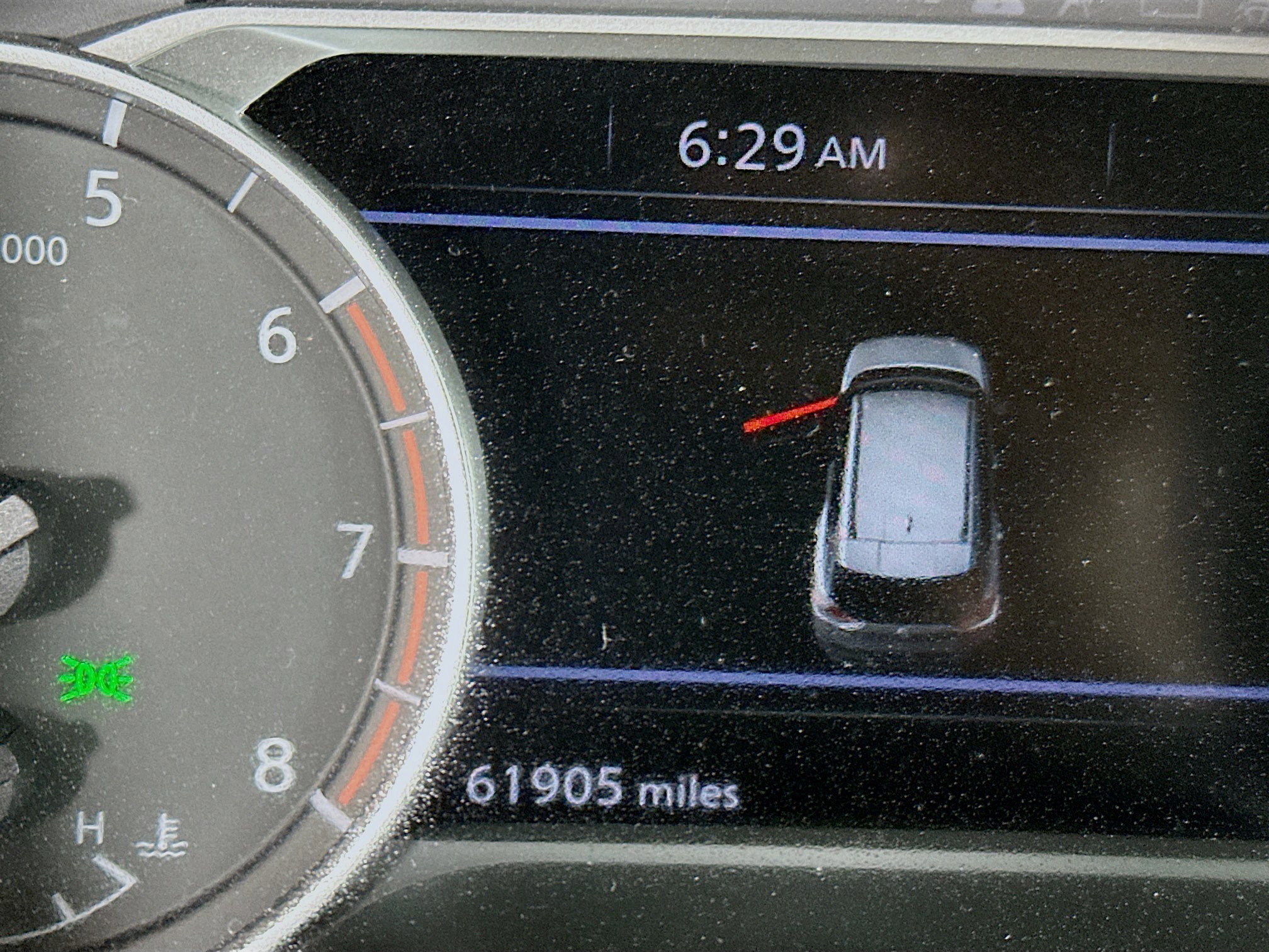 Used 2023 Nissan Rogue SV image 19