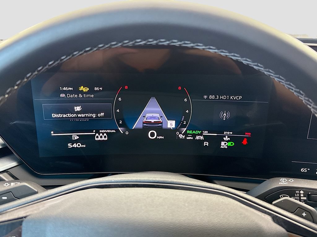 Certified 2025 Audi A5 Premium Plus w/ Premium Plus AWD/4WD image 34