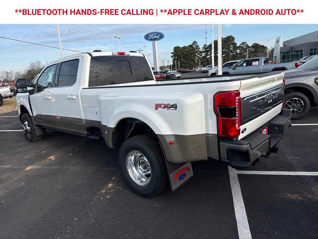 New 2026 Ford F350 King Ranch w/ FX4 Off-Road Package image 6
