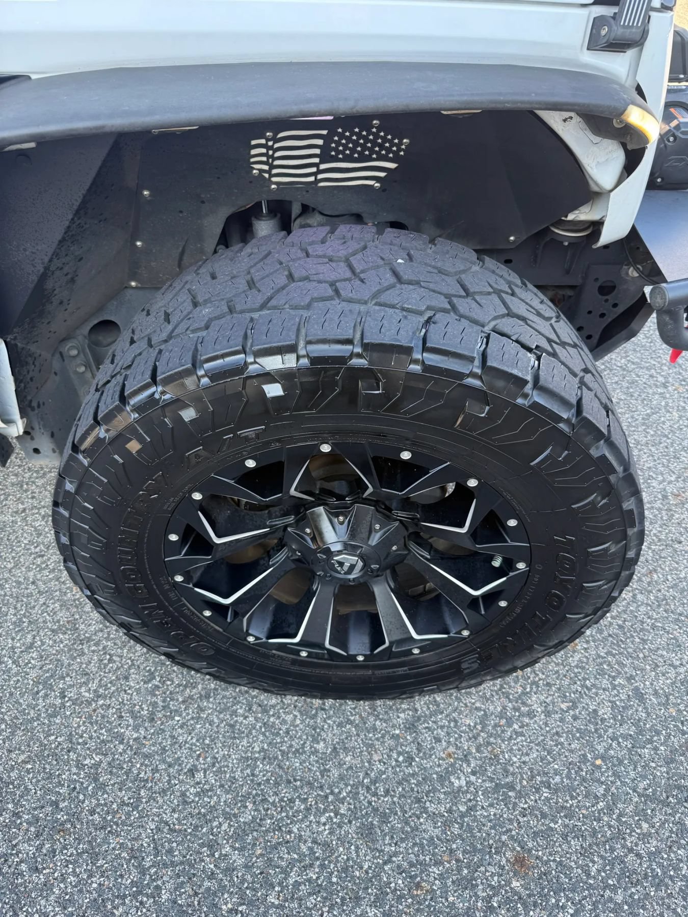 Used 2023 Jeep Wrangler Unlimited Sport AWD/4WD image 23