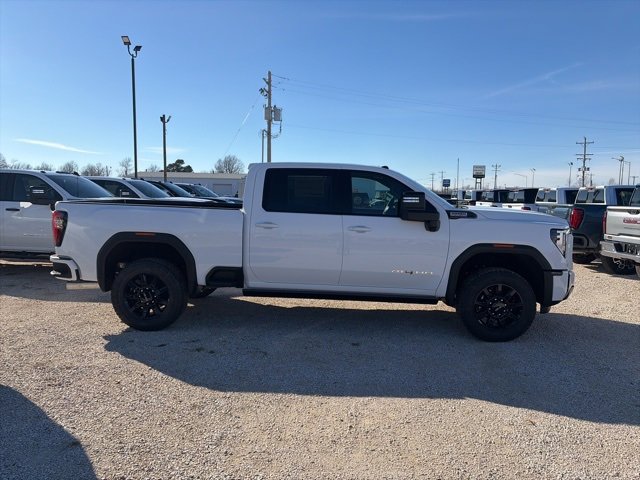 New 2026 GMC Sierra 2500 AT4 w/ AT4 Premium Plus Package image 7