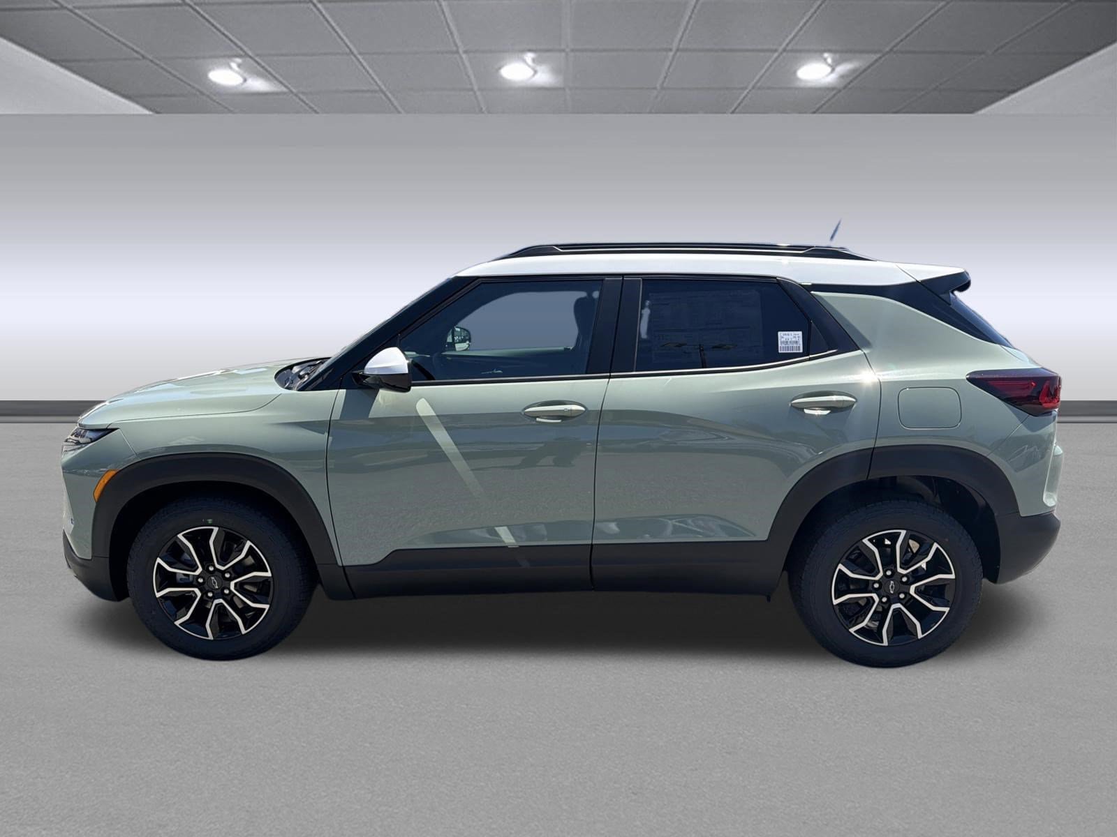 New 2026 Chevrolet TrailBlazer ACTIV FWD image 6