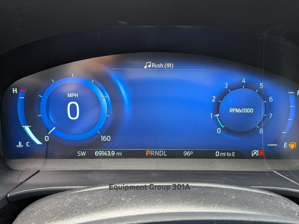 Used 2022 Ford Escape SEL w/ Technology Package FWD image 18