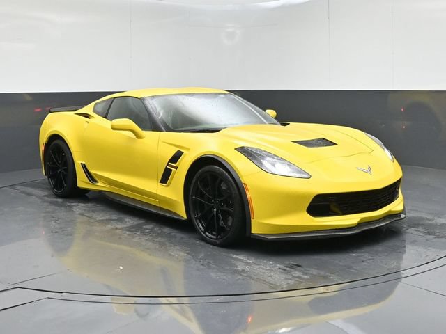 Used 2017 Chevrolet Corvette Grand Sport RWD image 1