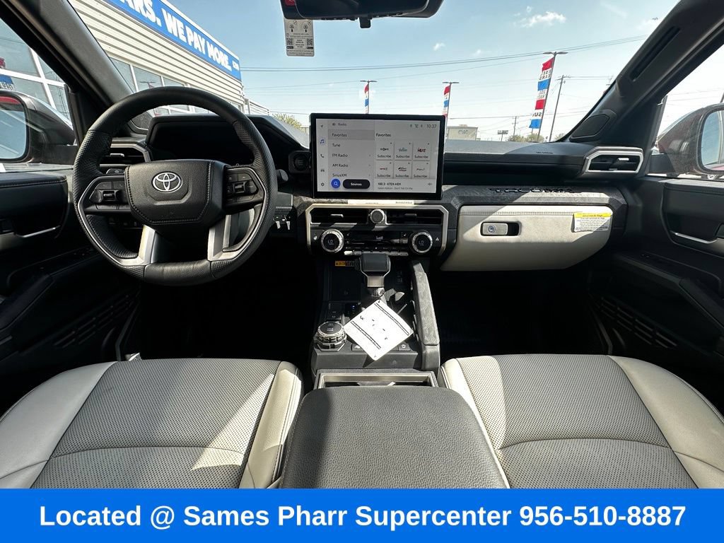Used 2024 Toyota Tacoma Limited w/ Limited Package (LT) AWD/4WD image 19