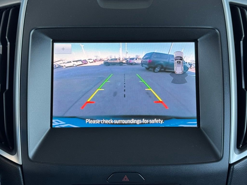 Used 2019 Ford Edge SEL w/ Equipment Group 201A image 24