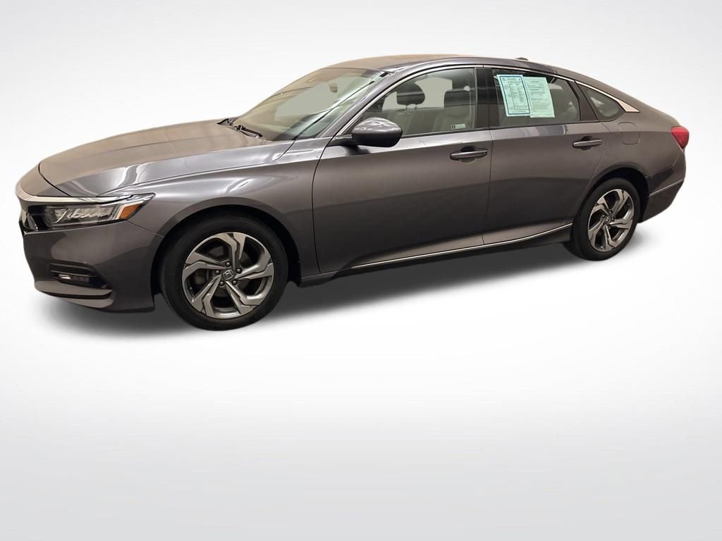 Used 2018 Honda Accord EX image 9