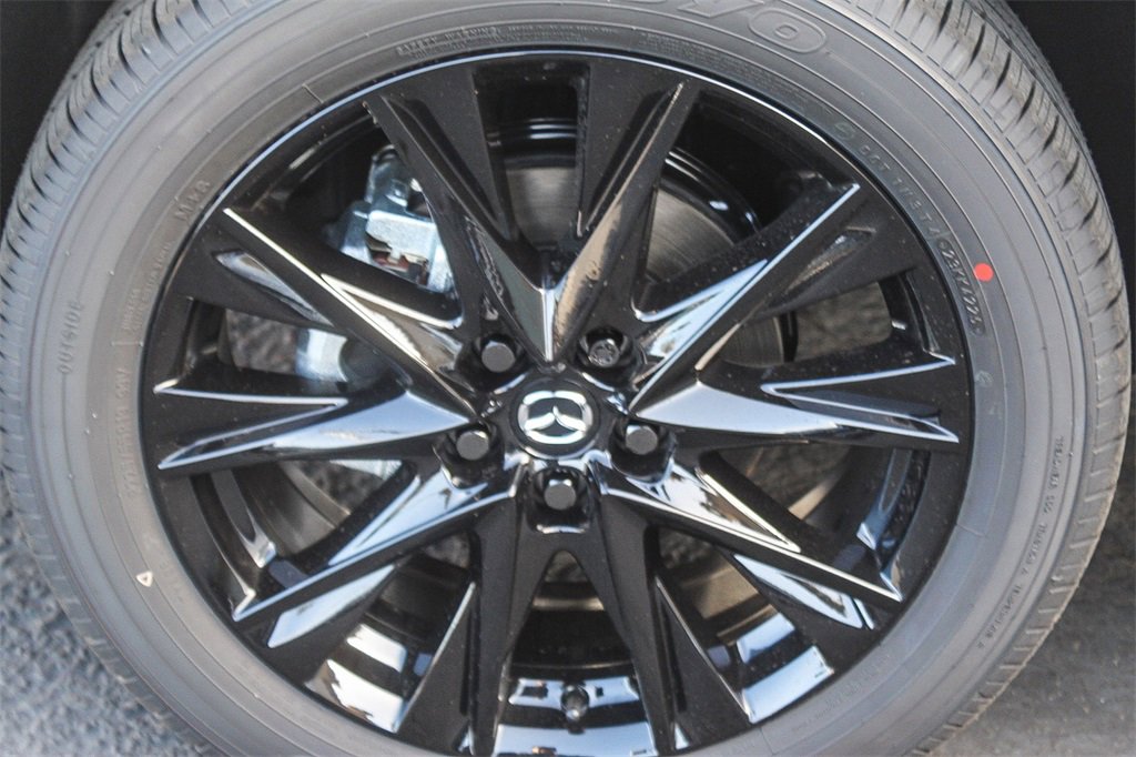 New 2025 MAZDA CX-5 Carbon Edition image 10