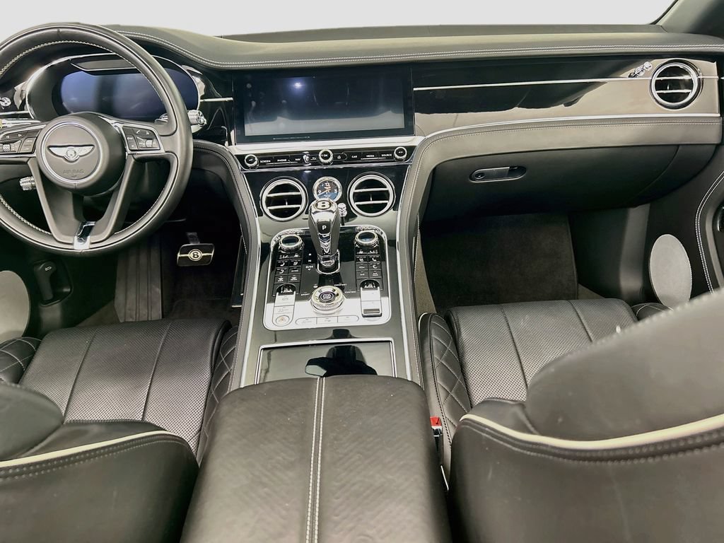 Certified 2020 Bentley Continental GT AWD/4WD image 21